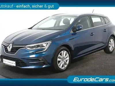 Gebraucht Renault Mégane II 114 PS (83 kW) 2021 Blau Limousine