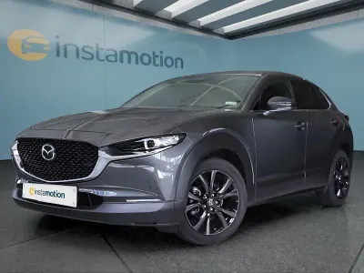 Gebraucht Mazda CX-30 140 PS (102 kW) 2025 Grau SUV