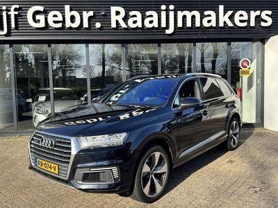 Gebraucht Audi Q7 Sport 374 PS (275 kW) 2016 Blau SUV