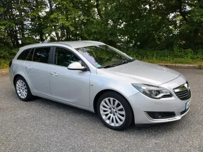 Usata Opel Insignia