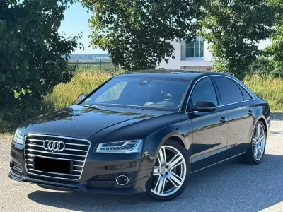 Gebraucht Audi A8L