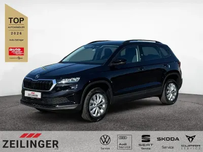 Gebraucht Skoda Karoq