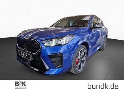 gebraucht BMW X2 X2M35i xDrive MSportPro Innov LCP Pano Memory Sportpaket Bluetooth HUD Navi LED