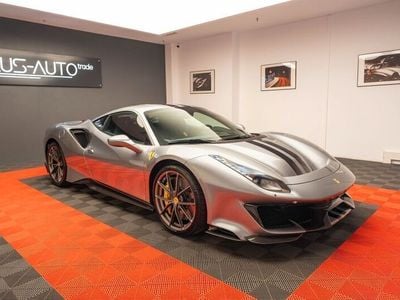 Gebraucht Ferrari 488 721 PS (530 kW) 2020 Grau