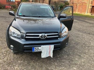 Gebraucht 2008 Toyota RAV4 Executive SUV | 3.300 € (Guter Preis)