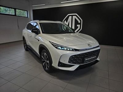 MG HS