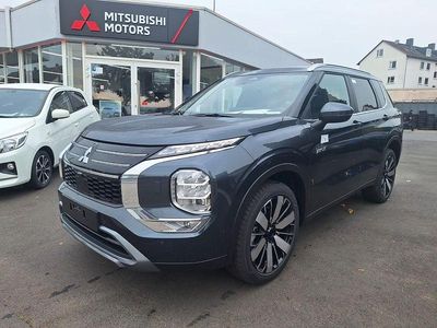 Nuova Mitsubishi Outlander P-HEV Edition 306 CV (225 kW) 2025 Grigio SUV