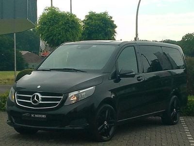 Mercedes V250