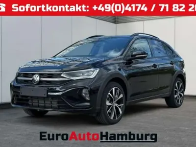 Neu VW Taigo R-line 150 PS (110 kW) 2026 Deep black perleffekt/schwarz SUV