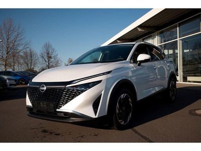 Gebraucht Nissan Qashqai 360º 158 PS (116 kW) 2025 Weiss SUV