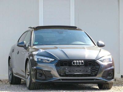 gebraucht Audi A5 Sportback 40 TDI S line MATRIX/VIRTUAL/PANO