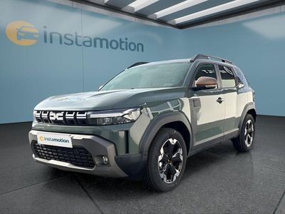 Neu Dacia Duster Extreme 158 PS (116 kW) 2025 Grün SUV