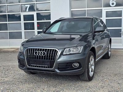Gebraucht Audi Q5 S-Line 190 PS (139 kW) 2014 Grau SUV