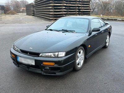 Schwarz Gebraucht 2025 Nissan 200 SX S Coupé | 23.500 €