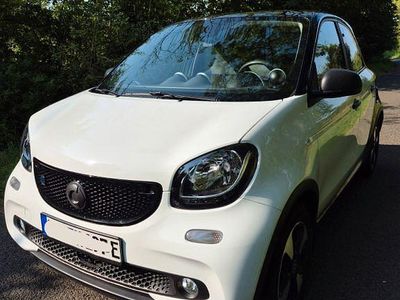 Smart ForFour Electric Drive