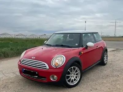 Occasion Mini Cooper 120 PK (88 kW) 2007 Rood Hatchback