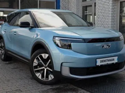 Gebraucht Ford Explorer Select 210 kW (286 PS) 2025 Blau SUV