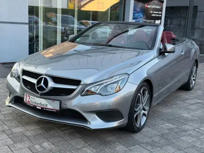 Gebraucht Mercedes E200