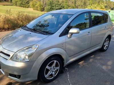Toyota Corolla Verso