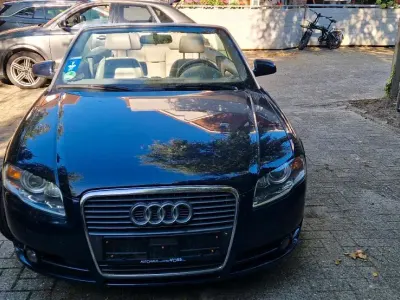 Gebraucht Audi A4 Cabriolet