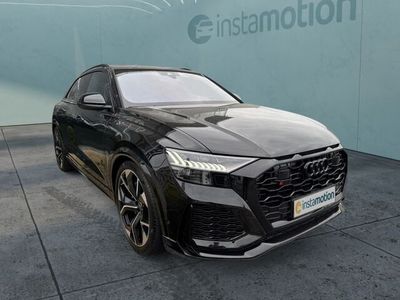 Gebraucht Audi RS Q8 Ambiente 600 PS (441 kW) 2024 Schwarz SUV