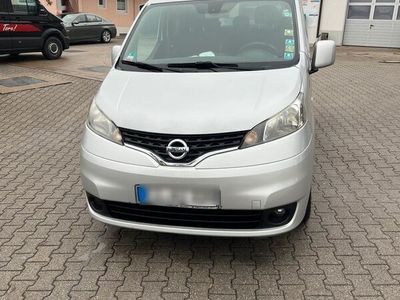 gebraucht Nissan Evalia Nv200