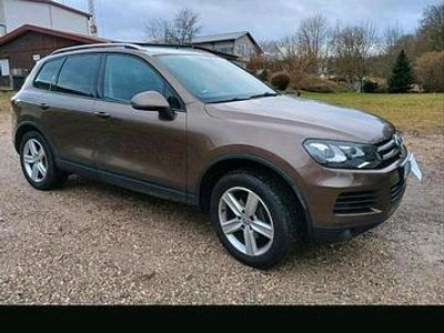 VW Touareg