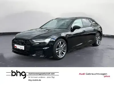 Gebraucht Audi A6 Design 245 PS (180 kW) 2025 Schwarz Kombi