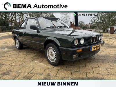 Gebraucht BMW 316 99 PS (72 kW) 1990 Grün Cabrio