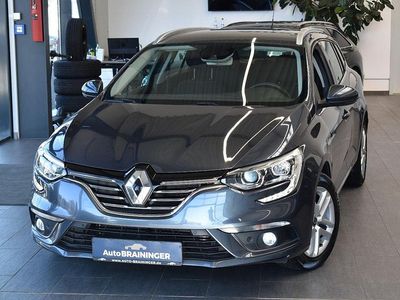 Gebraucht Renault Mégane GrandTour Business 116 PS (85 kW) 2020 Grau Kombi