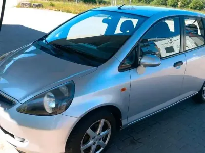 Käytetty Honda Jazz