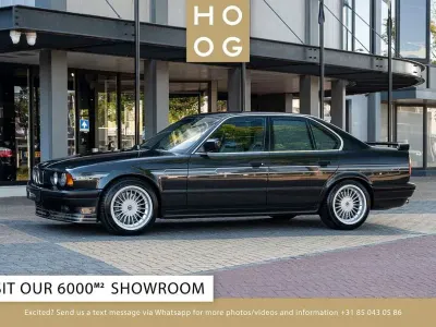 Gebraucht Alpina B10 360 PS (264 kW) 1991 Limousine