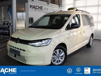 Hellelfenbein r1015 Neu 2025 VW Caddy Maxi Life Van / Kleinbus | 52.145 €