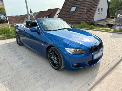gebraucht BMW 320 Cabriolet i Automatik M-Paket
