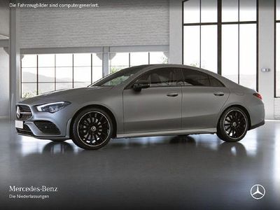 Gebraucht Mercedes CLA250e AMG line 218 PS (160 kW) 2022 Limousine