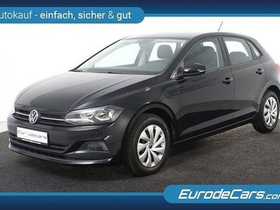 Schwarz Gebraucht 2021 VW Polo Kleinwagen | 14.400 € (Fairer Preis)
