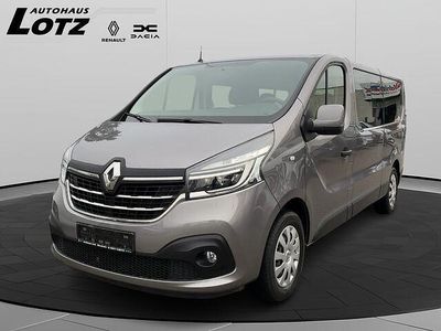 Gebraucht Renault Trafic Life 170 PS (125 kW) 2020 Grau Van / Kleinbus