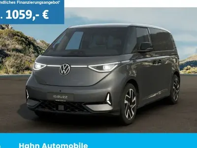Neu VW ID. Buzz GTX 250 kW (340 PS) 2026 Grau Van / Kleinbus
