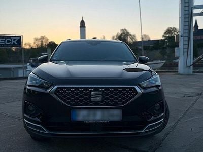 Usata Seat Tarraco 150 CV (110 kW) 2024 Nero SUV