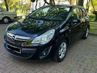 Używany Opel Corsa
