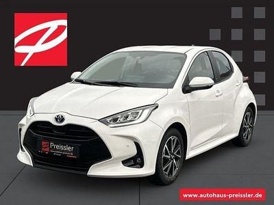 Toyota Yaris Hybrid