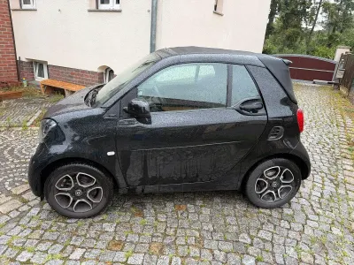 Gebraucht Smart ForTwo Cabrio