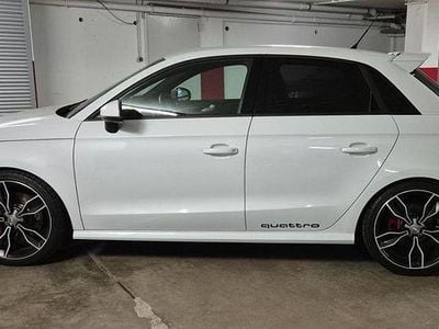 Audi S1 Sportback
