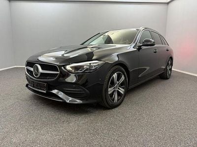 Baltic black Gebraucht 2023 Mercedes C220 Avantgarde Kombi | 26.299 € (Guter Preis)