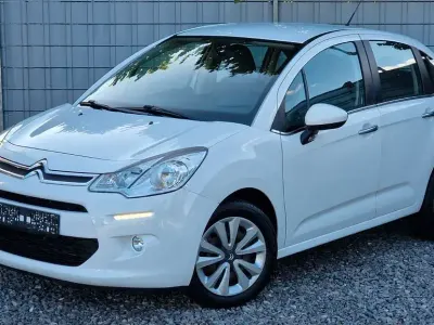 Gebraucht Citroën C3
