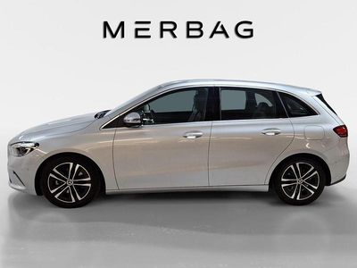 Gebraucht Mercedes B200 Progressive 163 PS (119 kW) 2024 Silber Van / Kleinbus