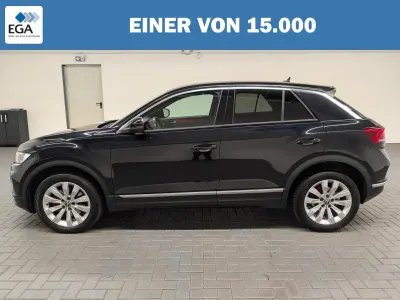 Gebraucht VW T-Roc Sport 150 PS (110 kW) 2020 Metallic SUV