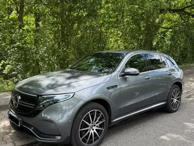 Gebraucht Mercedes EQC400