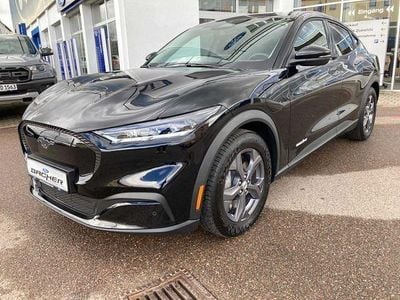 Schwarz Gebraucht 2022 Ford Mustang Mach-E Standard Range SUV | 33.900 € (Guter Preis)