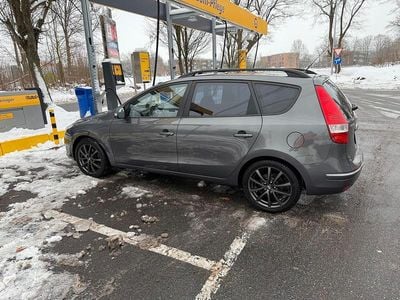 Grau Gebraucht 2008 Hyundai i30 Kombi | 3.250 €